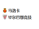 竞彩足球周一003推荐：马洛卡VS毕尔巴鄂