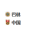 周四足球003世预赛：巴林VS中国