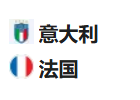 周日足球009欧国联：意大利VS法国