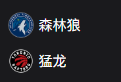 周四篮球307NBA：森林狼VS猛龙