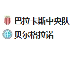 北京单场周四34：巴拉卡斯VS贝拉格诺
