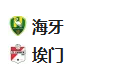【命中】周五006荷乙 海牙VS埃门