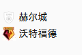 周三005英冠 赫尔城VS沃特福德