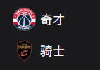 周五307NBA 奇才VS骑士