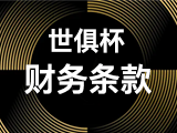 (世俱杯)2025 年国际足联俱乐部世界杯的竞赛规程-【财务条款】