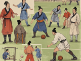 足球运动起源与发展