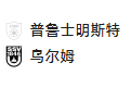 周六004 德乙 明斯特普鲁士VS乌尔姆 