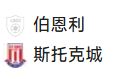 周三004	英冠	伯恩利VS斯托克城