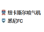 025/1/4 14:00【周六001  澳超  纽卡斯尔喷气机VS悉尼FC】