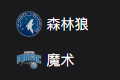 NBA篮球周四305：森林狼VS魔术