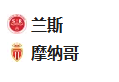 2025/1/15 3:45【周二013 法国杯 兰斯VS摩纳哥】