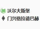 2025/1/15 3:30【周二009 德甲 沃尔夫斯堡VS门兴格拉德巴赫】