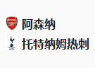  2025/1/16 4:00【周三015 英超 阿森纳VS托特纳姆热刺】
