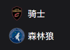 NBA篮球周六310：骑士VS森林狼