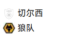 【免费】竞足分析2025/1/21 4:00【周一002 英超 切尔西VS狼队】