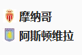 2025/1/22 1:45【周二002 欧冠 摩纳哥VS阿斯顿维拉】