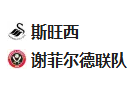  2025/1/22 3:45【周二004 英冠 斯旺西VS谢菲尔德联】
