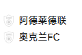 竞足分析 2025/1/22 16:30【周三001 澳超 阿德莱德联VS奥克兰FC】