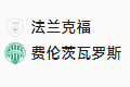 竞足分析2025/1/24 4:00【周四005 欧罗巴 法兰克福VS费伦茨瓦罗斯】