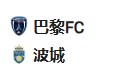 【免费】竞足分析 2025/2/8 3:00 周五003 法乙 巴黎FCVS波城FC