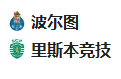  【免费】竞足分析 2025/2/8 4:15 周五009 葡超 波尔图VS里斯本竞技