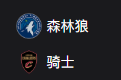 竞彩NBA篮球周一302：森林狼VS骑士