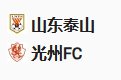 【免费】竞足分析 2025/2/11 20:00   周二004 亚冠 山东泰山VS光州FC  