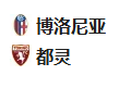 【免费】竞足分析2025/2/15 3:45 【 周五006 意甲 博洛尼亚VS都灵 】
