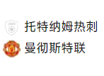 【免费】竞足分析2025/2/17 0:30 【 周日010 英超 托特纳姆热刺VS曼彻斯特联 】