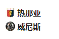 【免费】竞足分析2025/2/18 3:45   周一003 意甲 热那亚VS威尼斯 