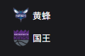 竞彩NBA篮球周一307：黄蜂VS国王