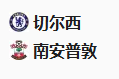  竞足分析2025/2/26 4:15  周二006 英超 切尔西VS南安普敦 