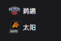 竞彩NBA篮球周五313：鹈鹕VS太阳