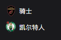 竞彩NBA篮球周五309：骑士VS凯尔特人