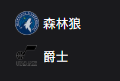 竞彩NBA篮球周五314：森林狼VS爵士