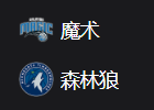 魔术VS森林狼、美职篮 NBA 周五307 奥兰多魔术VS明尼苏达森林狼