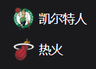 凯尔特人VS热火、美职篮 NBA 周五304 波士顿凯尔特人VS迈阿密热火