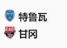  竞足分析2025/3/15 3:00 周五003 法乙 特鲁瓦VS甘冈