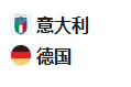  竞足分析2025-03-21 03:45  周四017 欧国联 意大利VS德国 