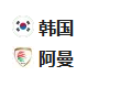  竞足分析2025-03-20 19:00 周四003 世预赛 韩国VS阿曼