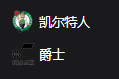 凯尔特人VS爵士 、美职篮 NBA 周五308 波士顿凯尔特人VS犹他爵士 2025/3/22 9:30