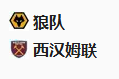  竞足分析2025/4/2 2:45   周二003 英超 狼队VS西汉姆联 