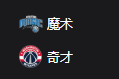 魔术VS奇才、2025/4/4 7:00 周四303 美职篮 NBA 奥兰多魔术VS华盛顿奇才 