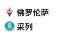 【免费】竞足分析2025/4/18 0:45   周四002 欧协联 佛罗伦萨VS采列 