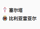【免费】竞足分析2025/4/24 1:00   周三001 西甲 维戈塞尔塔VS比利亚雷亚尔  
