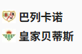 竞足分析2025/5/16 1:00   周四001 西甲 巴列卡诺VS皇家贝蒂斯 